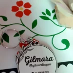 Chaveiros personalizados em MDF branco photo review